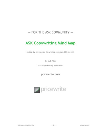 FOR THE ASK COMMUNITY — - Pricewrite