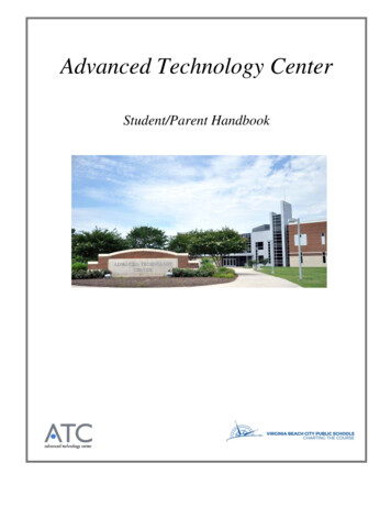 Advanced Technology Center