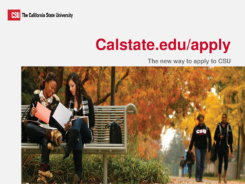 Calstate.edu/apply