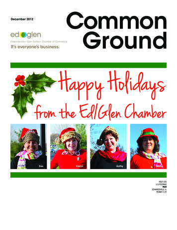 From The Ed/Glen Chamber