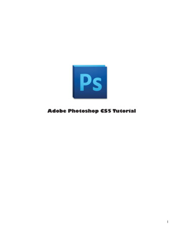 Adobe Photoshop CS5 Tutorial - WordPress 