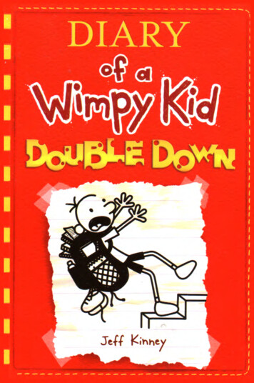 OTHER BOOKS BY JEFF KINNEY
