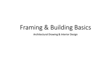 Framing & Building Basics