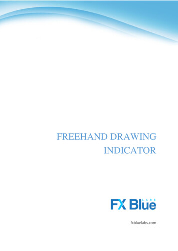 Freehand Drawing Indicator - FXFLAT