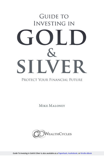Mike Maloney - GoldSilver 