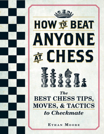 How To Beat Anyone At Chess - Archive