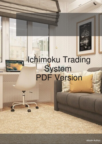 Ichimoku Trading System PDF - Advanced Forex Strategies