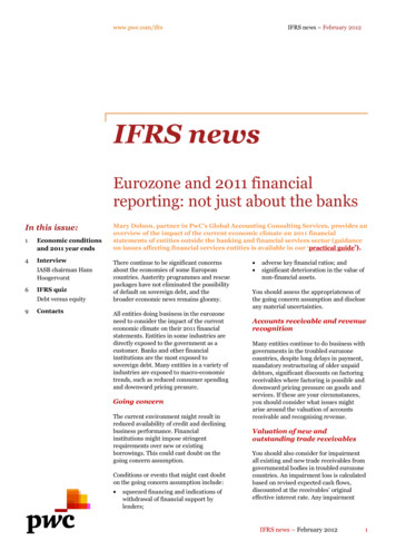 IFRS News - PwC