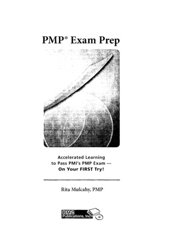 PMP Exam Prep - Groove Life