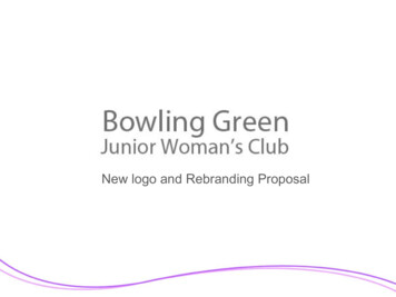New Logo And Rebranding Proposal