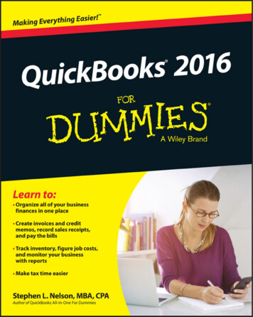 QuickBooks - .e-bookshelf.de