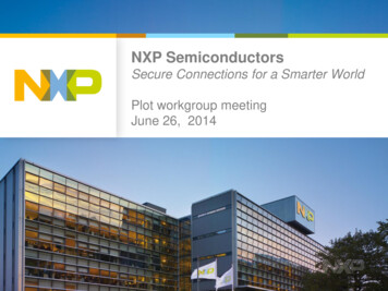 NXP Semiconductors - FHI