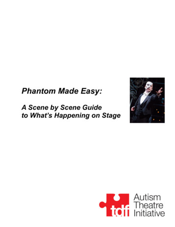 Phantom Made Easy - TDF