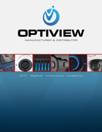 Port Forwarding Your Router - Optiview USA