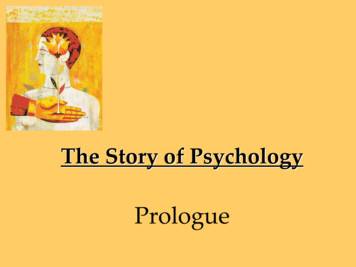 Psychology In Everday Life David Myers