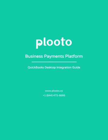 Business Payments Platform
