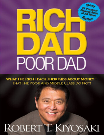 Rich Dad Poor Dad - Archive 