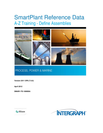 SmartPlant Reference Data - Spmat.hec.co.kr