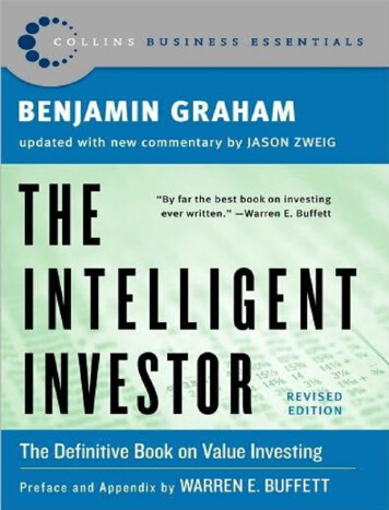 The Intelligent Investor - 1.droppdf 