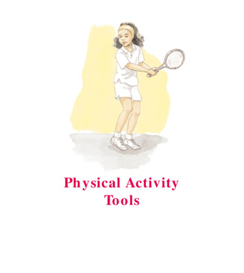 Physical Activity Tools - Bright Futures