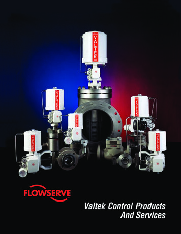 Valtek Control Products And Services - Helgem .tw