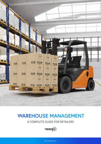 Warehouse Management PDF: A Complete Guide