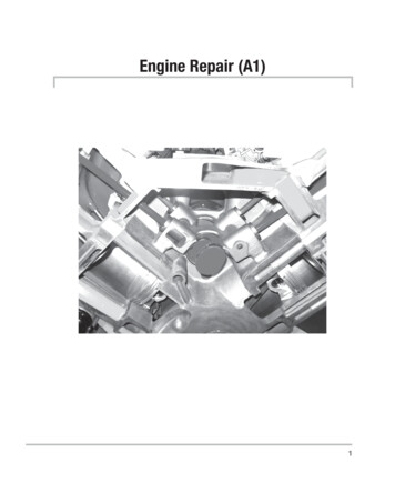 Engine Repair (A1) - Pearson