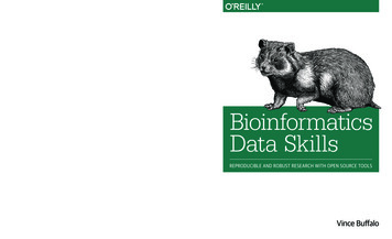 Bioinformatics Data Skills - Codecool.ir