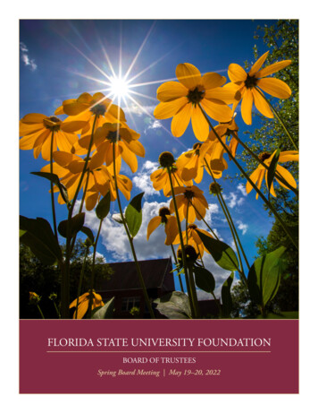 Florida State University Foundation