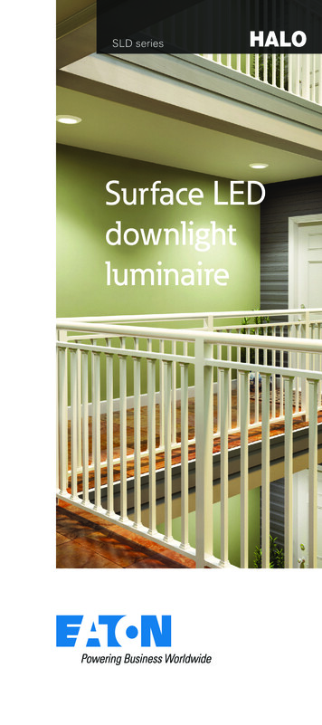 Surface LED Downlight Luminaire - Images.thdstatic 
