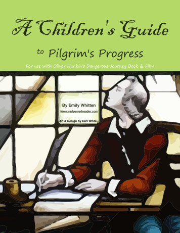 A Children's Guide - Redeemed Reader