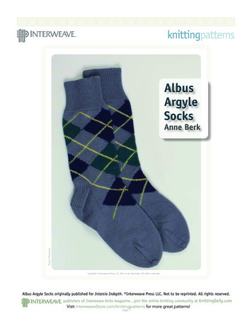 Albus Argyle Socks - S32071.pcdn.co