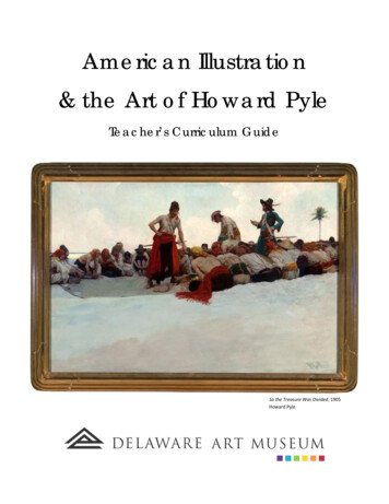 American Illustration & The Art Of Howard Pyle