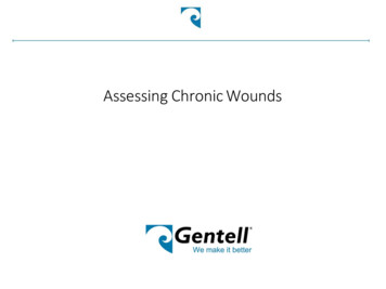 The Basics Of Wound Assessment - Gentell