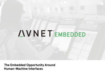 The Embedded Opportunity Around