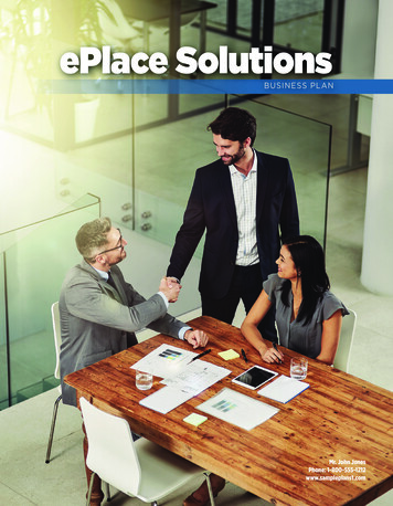 EPlace Solutions