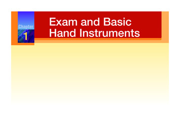 Exam And Basic - Lippincott Williams & Wilkins