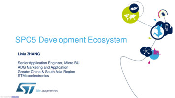 SPC5 Development Ecosystem - Arrow
