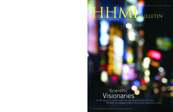 Visionaries - HHMI