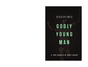 Disciplines Of A Godly Young Man - Store.faithlafayette 