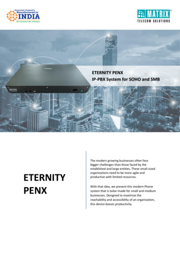 PENX - Telelinks.co.in