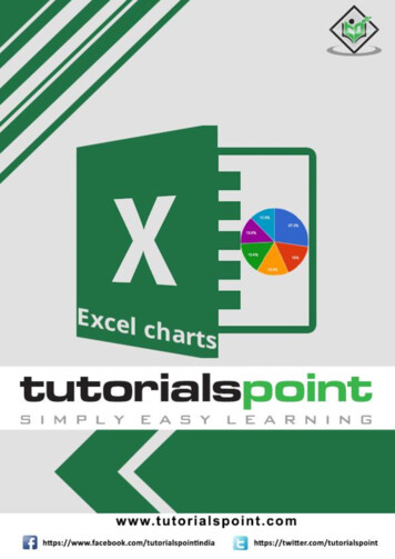 Excel Charts Tutorial - RxJS, Ggplot2, Python Data .
