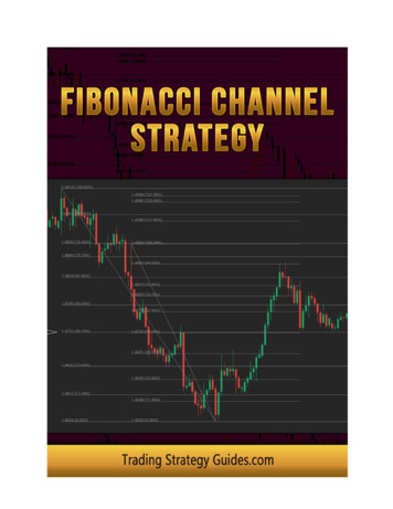 Fibonacci Retracement Channel Trading Strategy