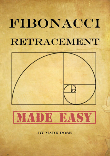 Fibonacci Retracement Made Easy - Traders Bulletin