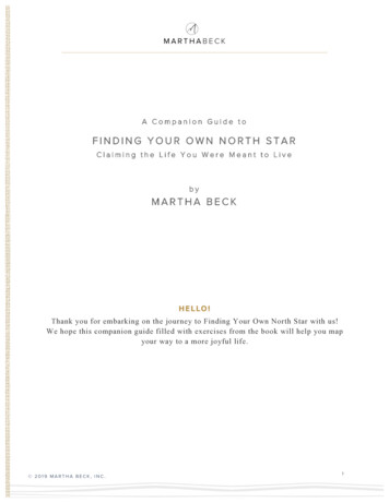 Finding Your Own North Star Guide.20190301 - Docdroid 