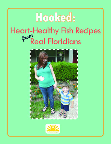 Fish Recipe Book - Florida Department Of Health