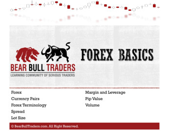 Forex Basics - Bear Bull Traders