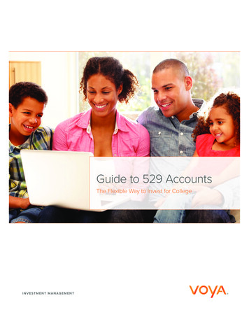 Guide To 529 Accounts