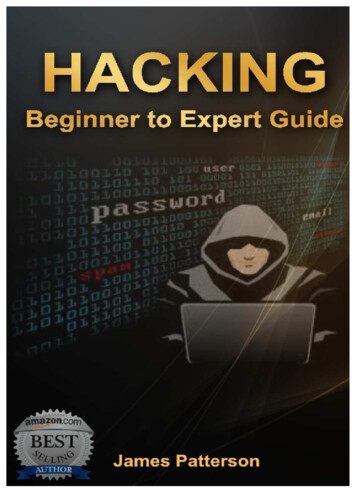 Hacking Penetration Testing By James Patterson - Digtvbg 