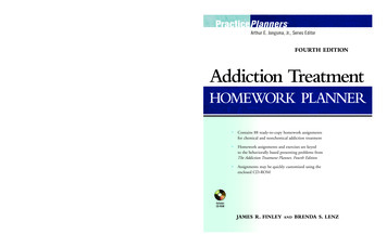 Finley Lenz Addiction Treatment